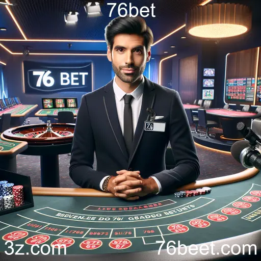 Cassino Ao Vivo	 76bet